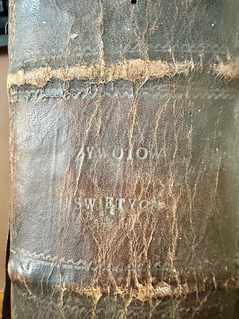 Żywoty Świętych