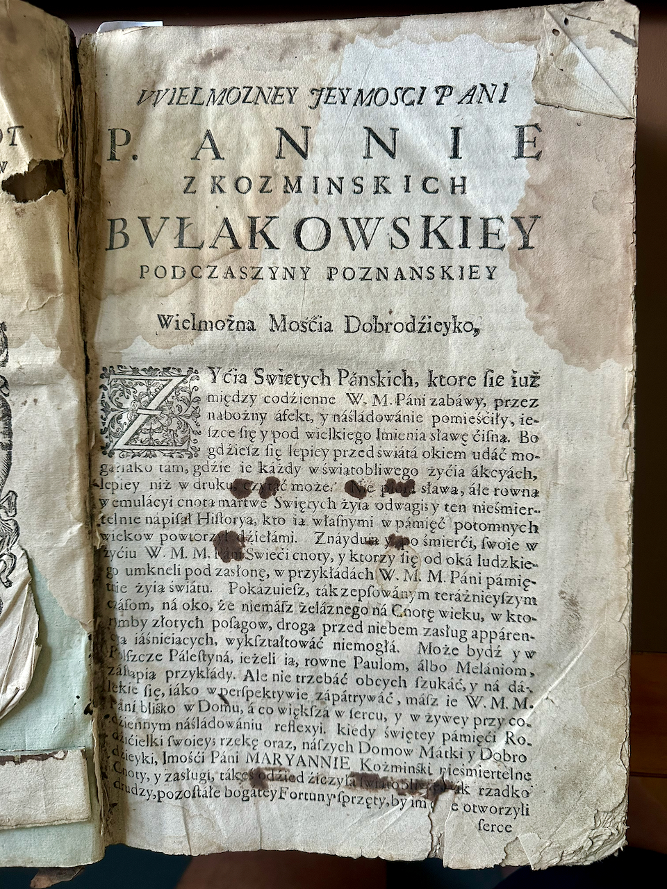 Żywoty Świętych