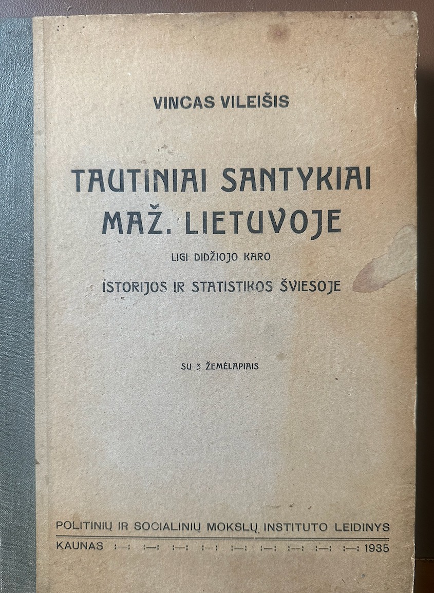 Priekinis viršelis
