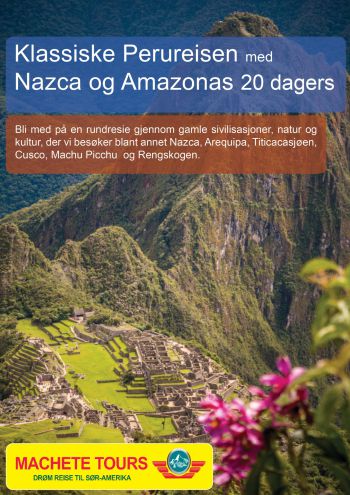 catalog-perureise-med-nazca-og-amazonas-inkl-fly