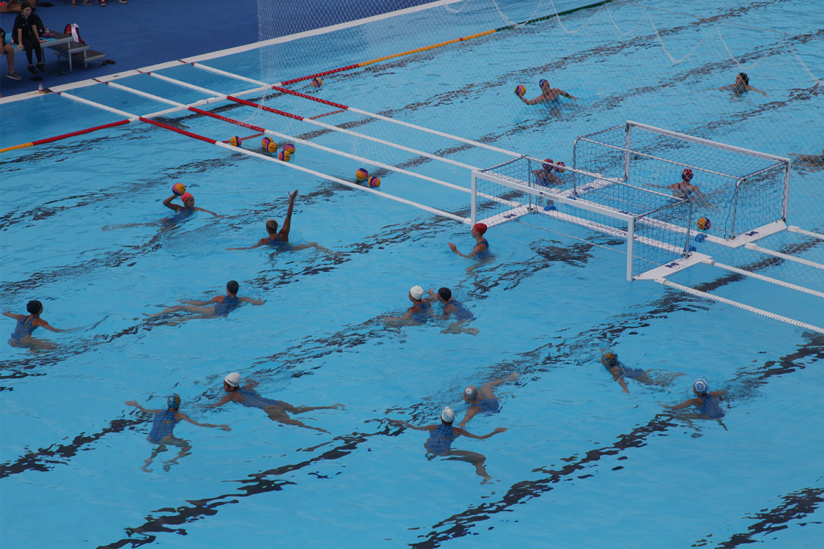 The World's Most Popular Water Polo Equipment