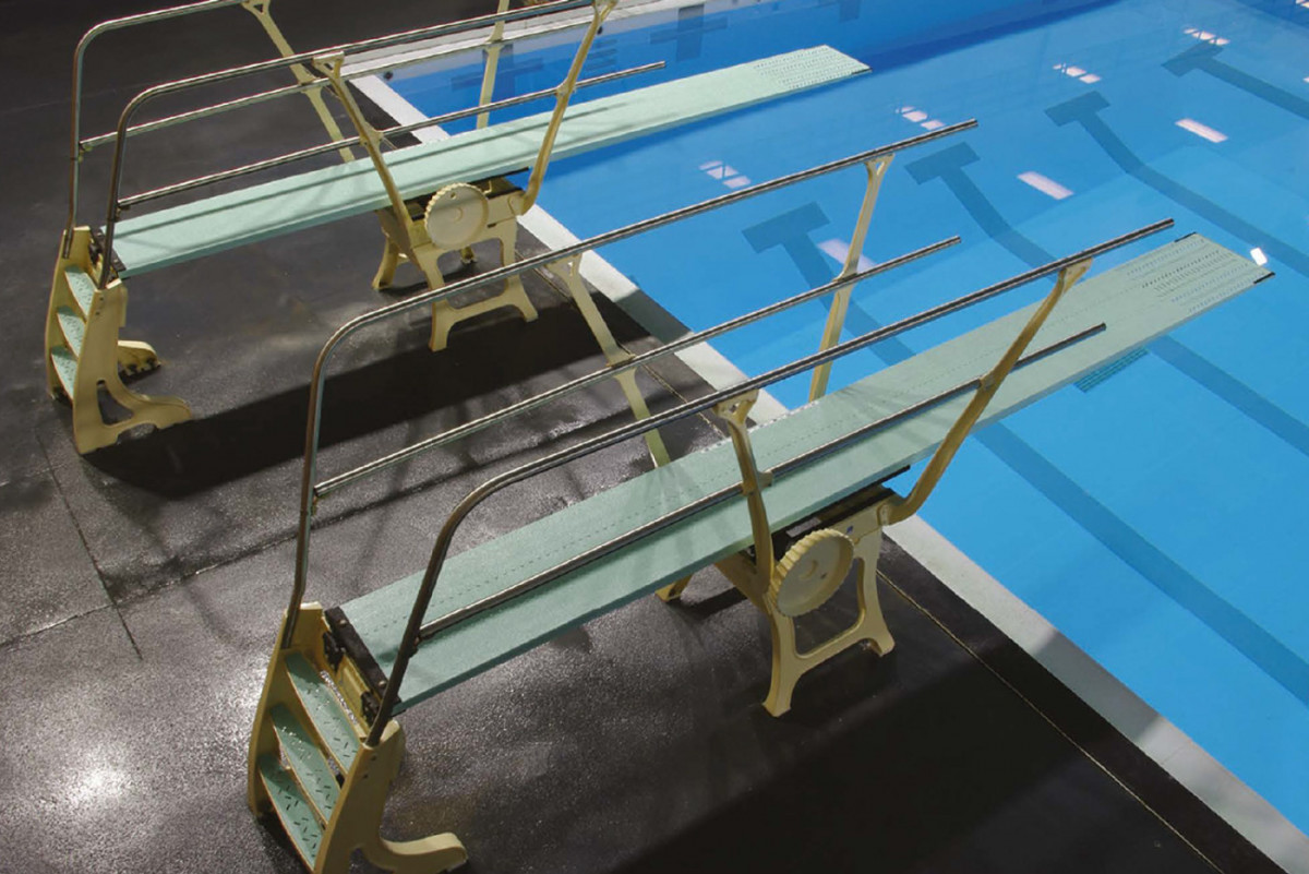 Duraflex OneMeter Stand 1111003 Produkter