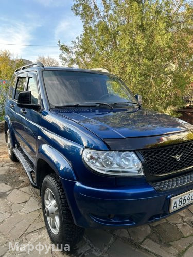 Уаз Патриот на ГАЗУ!! | цена 820,000 руб в , г Луганск (Городской округ ...