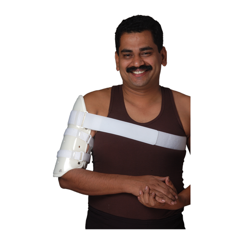 JRCO Humerus Corset High Up With Shoulder Immobilizing Chest Strap