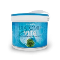 PERMA-GUARD Diatomit Vita - Okrzemki Spożywcze Krzem (1 kg)
