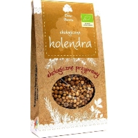 KOLENDRA ZIARNO BIO 30 g - DARY NATURY