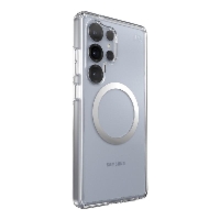 Etui do Galaxy S25 Ultra MagSafe Speck Presidio Clear Oryginalne Bezbarwne