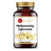 YANGO Bioflawonoidy Cytrusowe (90 kaps.)