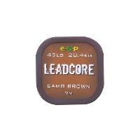 Leadcore Esp 7M CAMO BROWN ELLC07CB