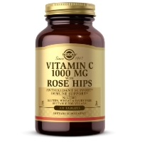 Vitamin C 1000 mg with Rose Hips (100 tabl.)