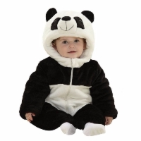 Piżama Onesie Kigurumi dla dzieci panda