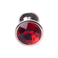 MyLove Toys - Jewellery Red Gold PLUG- Red