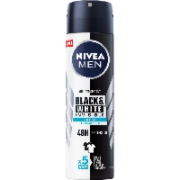 Nivea Black&White Invisible Fresh Antyperspirant Spray 150 ml