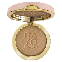 Daso Beauty bronzer prasowany Neutralny