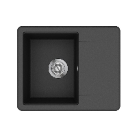 Zlewozmywak granitowy Helika SQE102-601W