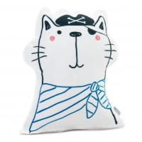 Poduszka dla dziecka, Bosman Miau, 45x50 cm