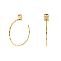 EARRINGS TOMMY HILFIGER WOMEN 2780720 (3CM )
