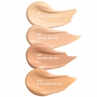 Paese Get The Glow Look Rozświetlający Podkład Do Twarzy 4W Medium Beige
