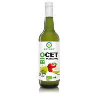 OCET JABŁKOWY BIO 700 ml - BIO FOOD