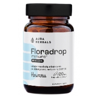 AURA HERBALS Floradrop immune¹, probiotyk, kapsułki 20 szt.