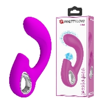Stymulator Łechtaczki SIBEL Pretty Love Sterowany Zdalnie | 100% ORYGINAŁ| DYSKRETNA PRZESYŁKA