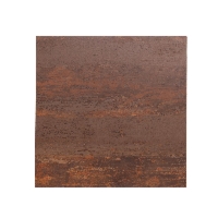 Blat stołu ogrodowego CORTEN 80x80 z laminatu HPL Bizzotto