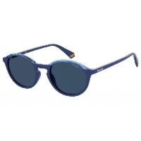 SUNGLASSES POLAROID UNISEX PLD6125S-PJP (Lens/Bridge/Temple) 50/21/145 mm)