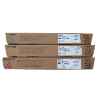 Toner Ricoh (841757) Oryginalny purpurowy do RICOH AFICIO MPC 5502A, 4502, 4502A, 5502, LANIER MPC 4502