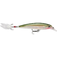 Wobler Rapala X-Rap XR10 10CM 13G OG RA5800006