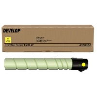 Toner Develop (A33K2D0) Oryginalny żółty do DEVELOP INEO+ 284, 287, 364, 287, 224