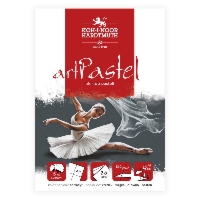 KIN BLOK DO PASTELI ARTPASTEL ANTRACYT A5 20 ARK. 180 G.