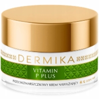 Dermika Vitamin P Plus Krem Przeciwzmarszczkowy Na Dzień i Na Noc 50ml