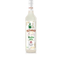 Syrop barmański, do drinków MOJITO MINT 490 ml