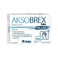 Aksobrex Fidia Plus x 30 tabletek