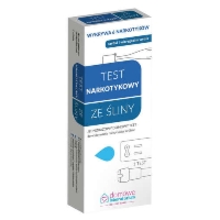 TEST narkotykowy ze śliny x 1 sztuka