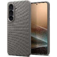 Etui Spigen Liquid Air do Galaxy S26 Plus, szare