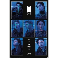 BTS Skład - plakat