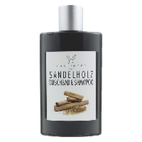 HASLINGER DRZEWO SANDAŁOWE 2w1 szampon i żel 200 ml