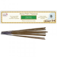 Kadzidło Dammar 10szt patyczków 30 g Marco Polo's Treasures ECOCERT