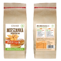 MIESZANKA UNIWERSALNA BEZGLUTENOWA 1 kg - GRANO