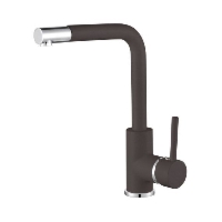 Bateria FORTE 5553-120 Ciemny brąz