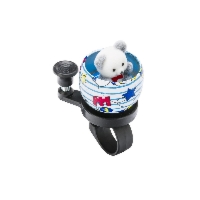 Dzwonek JH-303 BEAR BABY - niedźwiadek et ROMET