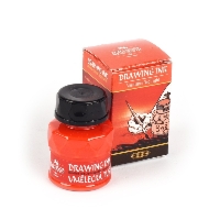 KIN TUSZ KREŚLARSKI ART 2305 VERMILION RED LIGHT 20 G.