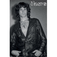 The Doors Jim Morrison - plakat