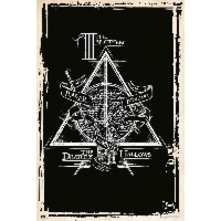 Harry Potter i Insygnia Śmierci - plakat