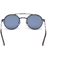 Okulary WEB EYEWEAR WE0233-90V. Okulary przeciwsłoneczne, Kolor niebieski. Mężczyzna.