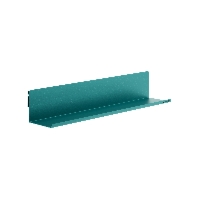 Półka wisząca metalowa morska, 700 mm: JOANNE Modern