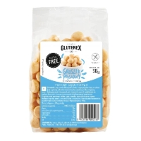 GROSZEK PTYSIOWY BEZ DODATKU CUKRÓW BEZGLUTENOWY 50 g - GLUTENEX