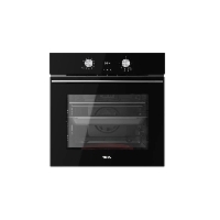 TEKA HLB 8408 BK Piekarnik z funkcją pary BK EASY STEAM