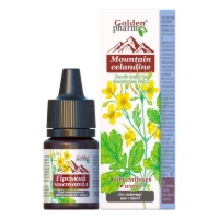 Golden Pharm Glistnik górski 20 ml